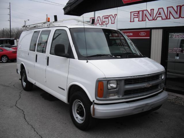 2000 Chevrolet Express