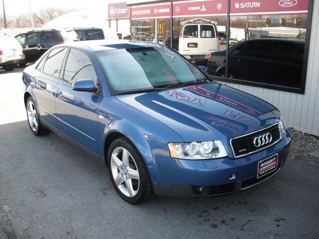 2003 Audi A4