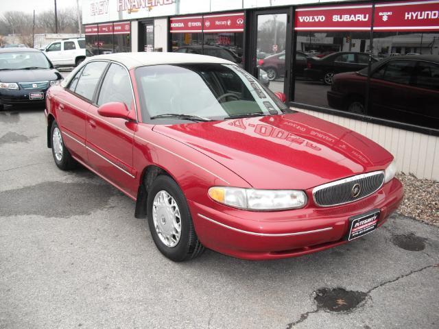 1997 Buick Century