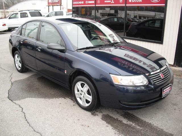 2007 Saturn ION