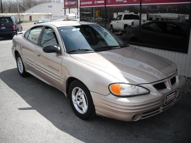 2002 Pontiac Grand Am