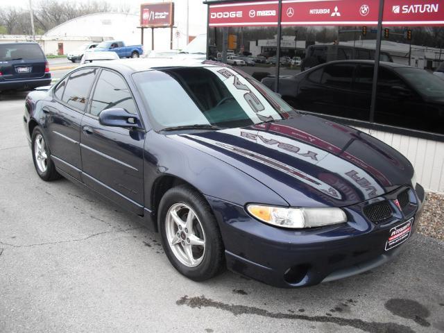 2001 Pontiac Grand Prix