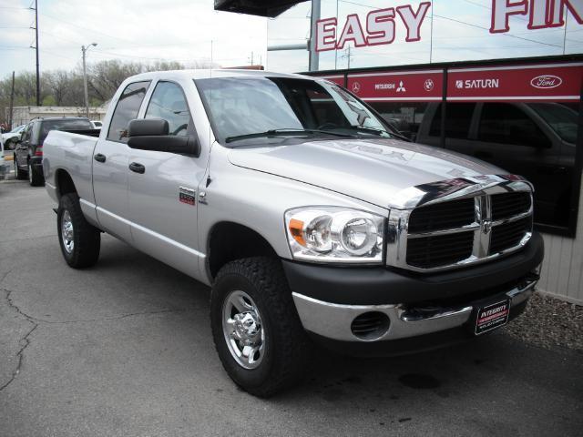 2007 Dodge Ram 2500
