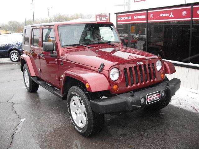 2007 Jeep Wrangler