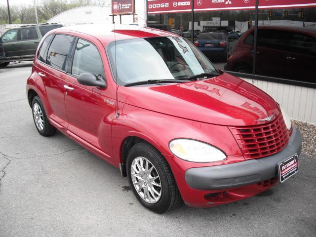 2001 Chrysler PT Cruiser