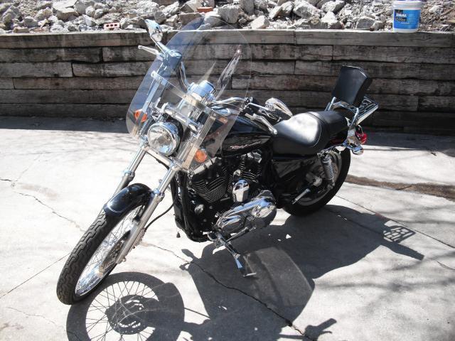 2007 Harley-Davidson XL1200C