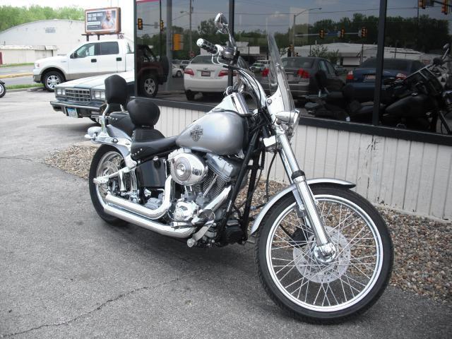 2002 Harley-Davidson FXSTI