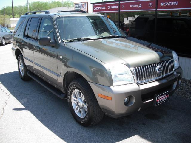 2003 Mercury Mountaineer