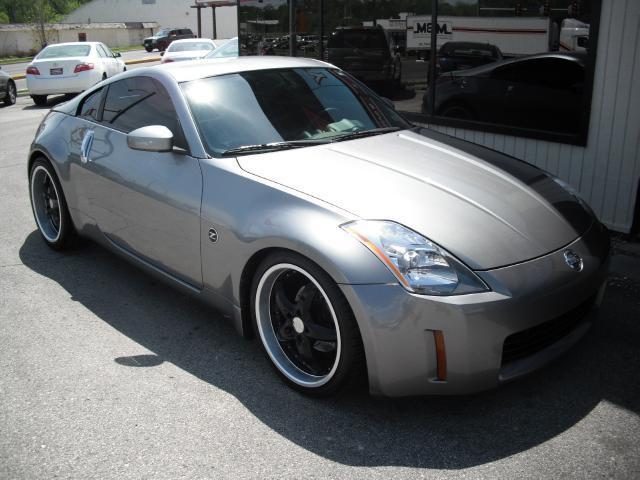 2003 Nissan 350Z