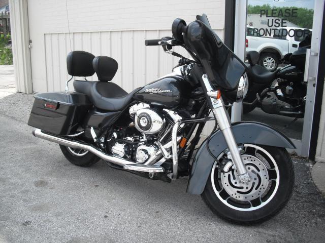 2006 Harley-Davidson FLHXI