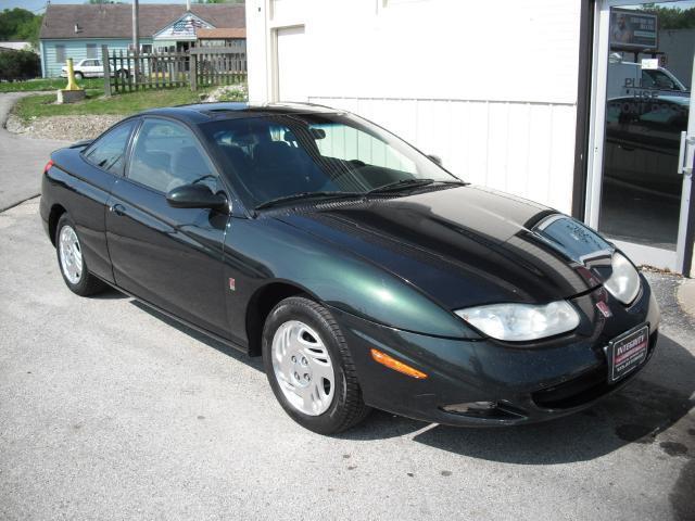 2001 Saturn SC