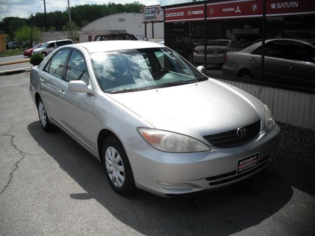 2002 Toyota Camry