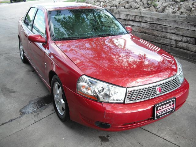 2003 Saturn L-Series Sedan