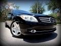 2008 Mercedes-Benz CL-Class