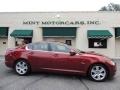 2010 Jaguar XF-Series