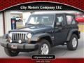 2008 Jeep Wrangler