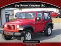 2007 Jeep Wrangler