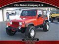 2006 Jeep Wrangler