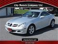 2006 Mercedes-Benz SLK