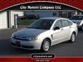 2008 Ford Focus