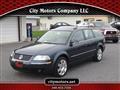 2005 Volkswagen Passat Wagon