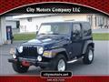 2005 Jeep Wrangler