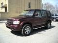 2002 Isuzu Trooper