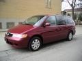 2002 Honda Odyssey