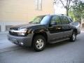 2002 Chevrolet Avalanche