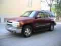 2001 Chevrolet Tahoe