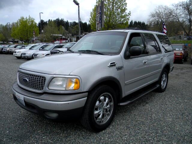 2001 Ford Expedition XLT 2WD