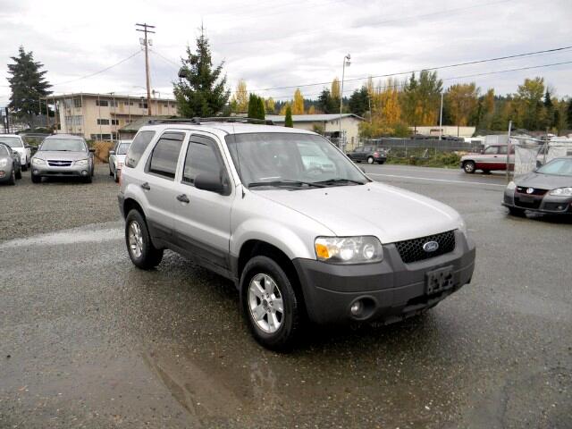 2005 Ford Escape XLT 4WD