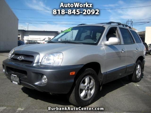 2005 Hyundai Santa Fe Ready to buy a car Join our Family of satisfied customers We are open 7 day