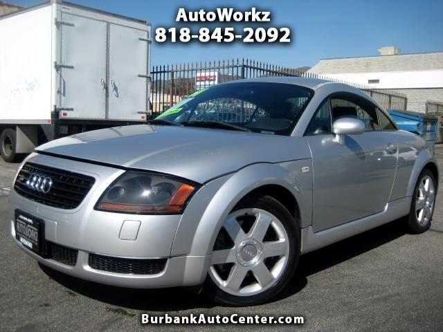 2001 Audi TT Ready to buy a car Join our Family of satisfied customers We are open 7 days a week 