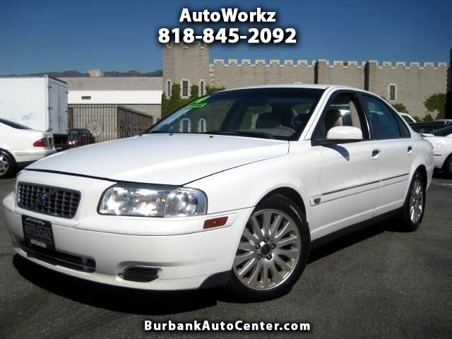 2004 Volvo S80 Ready to buy a car Join our Family of satisfied customers We are open 7 days a wee
