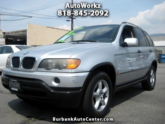 2001 BMW X5 null Ready to buy a car Join our Family of satisfied customers We are open 7 days a w