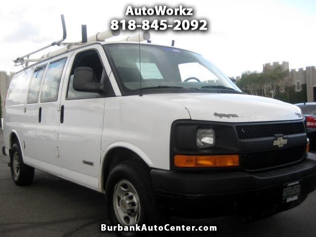 2005 Chevrolet Express Ready to buy a car Join our Family of satisfied customers We are open 7 da