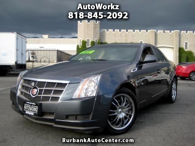 2009 Cadillac CTS Ready to buy a car Join our Family of satisfied customers We are open 7 days a 