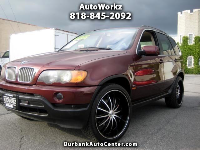 2001 BMW X5 Ready to buy a car Join our Family of satisfied customers We are open 7 days a week t