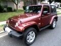2008 Jeep Wrangler