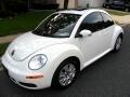 2009 Volkswagen New Beetle