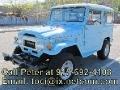 1974 Toyota Land Cruiser