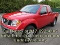 2008 Nissan Frontier