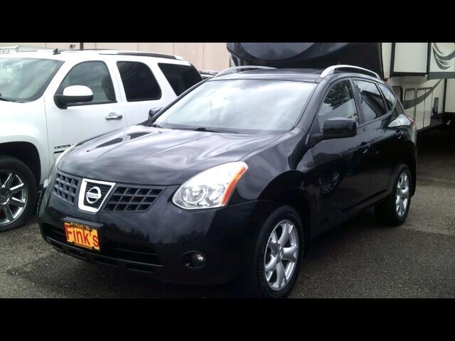 Finks Used Cars >> Used 2008 Nissan Rogue SL AWD for Sale in Zanesville OH ... Finks Used Cars >> Used 2008 Nissan Rogue SL AWD for Sale in Zanesville OH ...