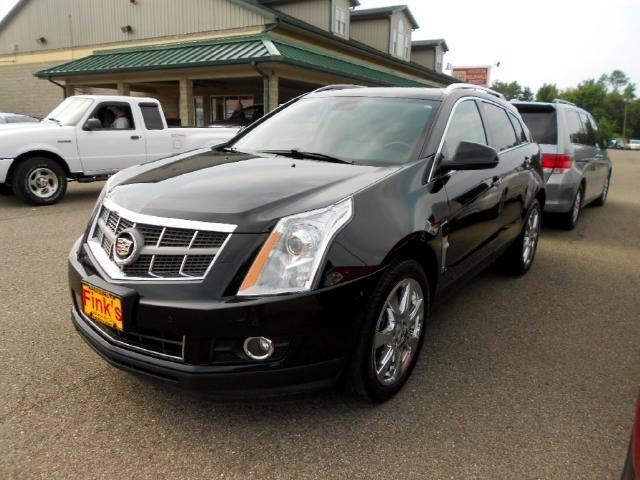 2010 Cadillac SRX Premium Collection AWD