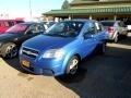 2009 Chevrolet Aveo