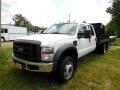 2008 Ford F-550