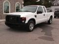 2008 Ford F-250 SD