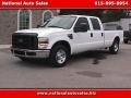 2008 Ford F-350 SD