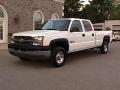 2004 Chevrolet Silverado 2500HD